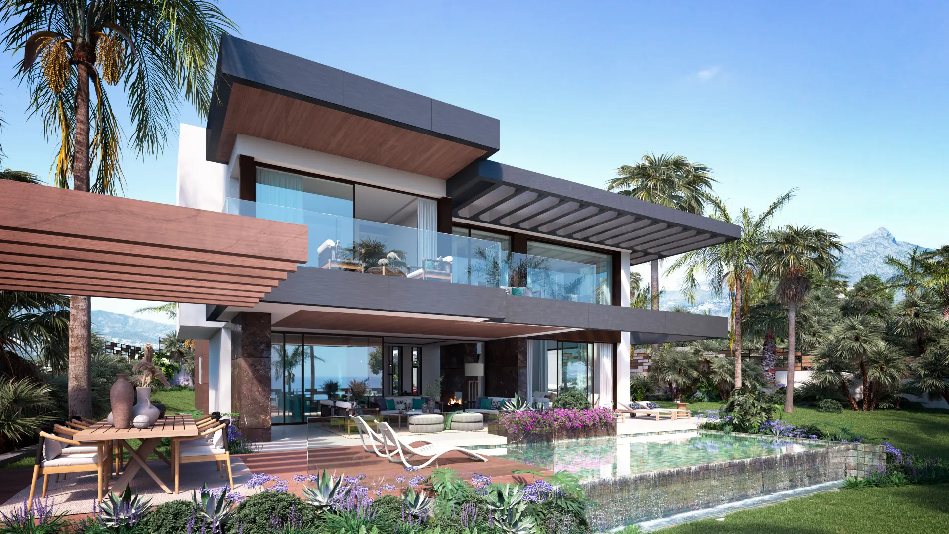 Villa La Lavanza – luxury villa in Marbella Centre, Marbella (1)