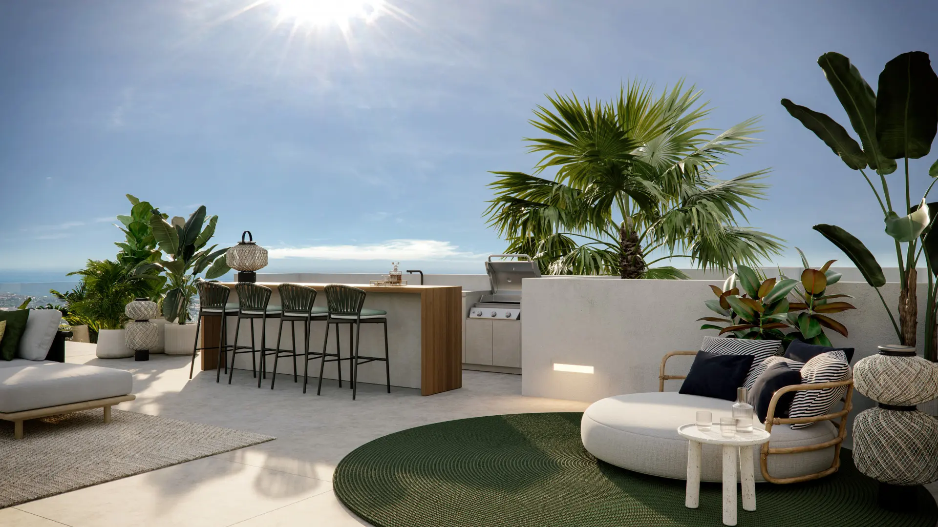 Villa La Lavanza – luxury villa in Marbella Centre, Marbella (2)