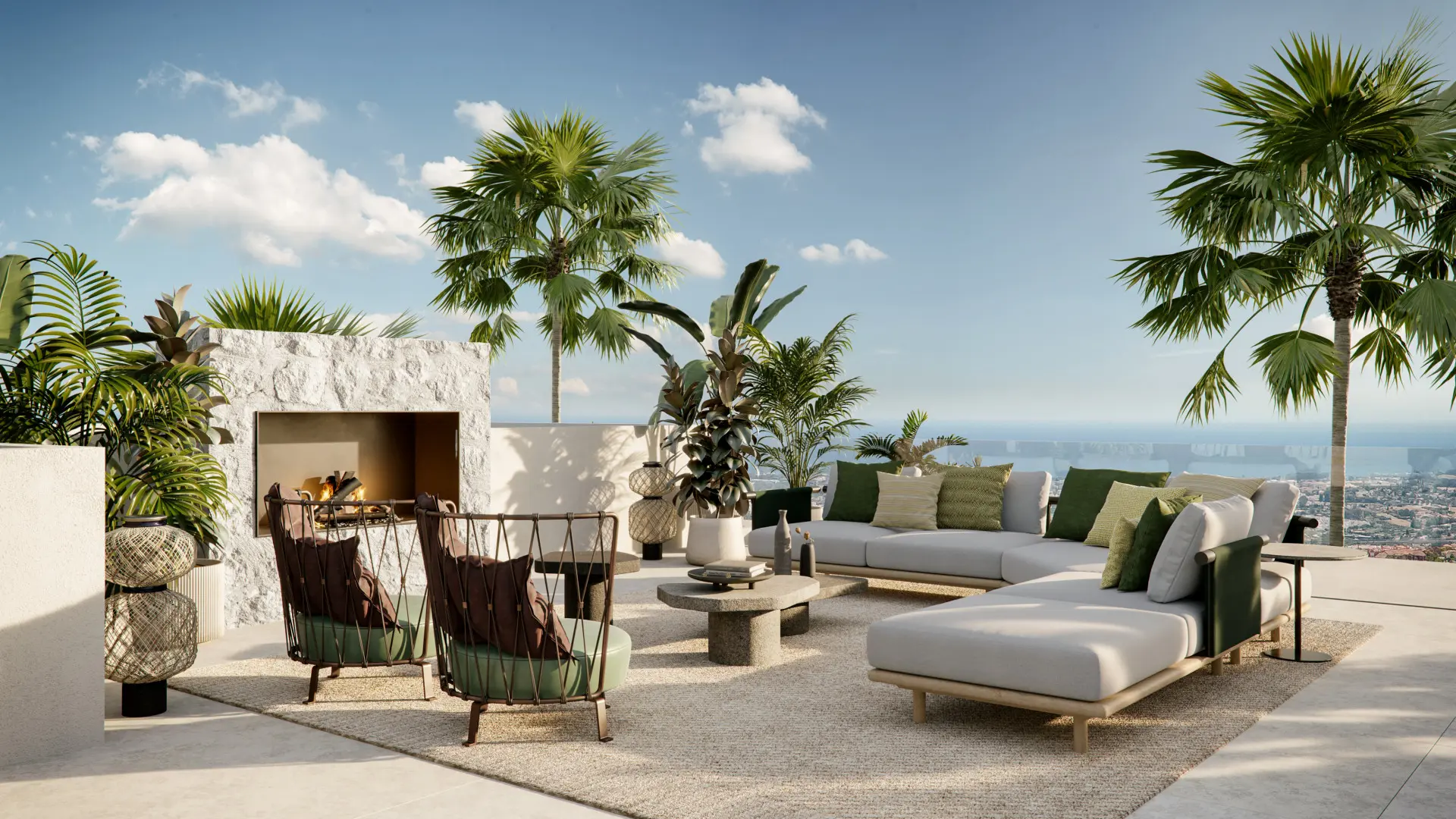Villa La Lavanza – luxury villa in Marbella Centre, Marbella (3)