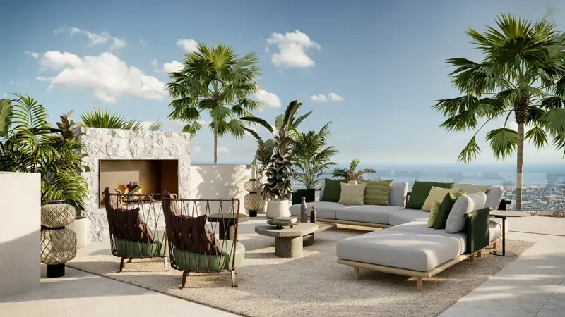 Villa La Lavanza – luxury villa in Marbella Centre, Marbella (3)