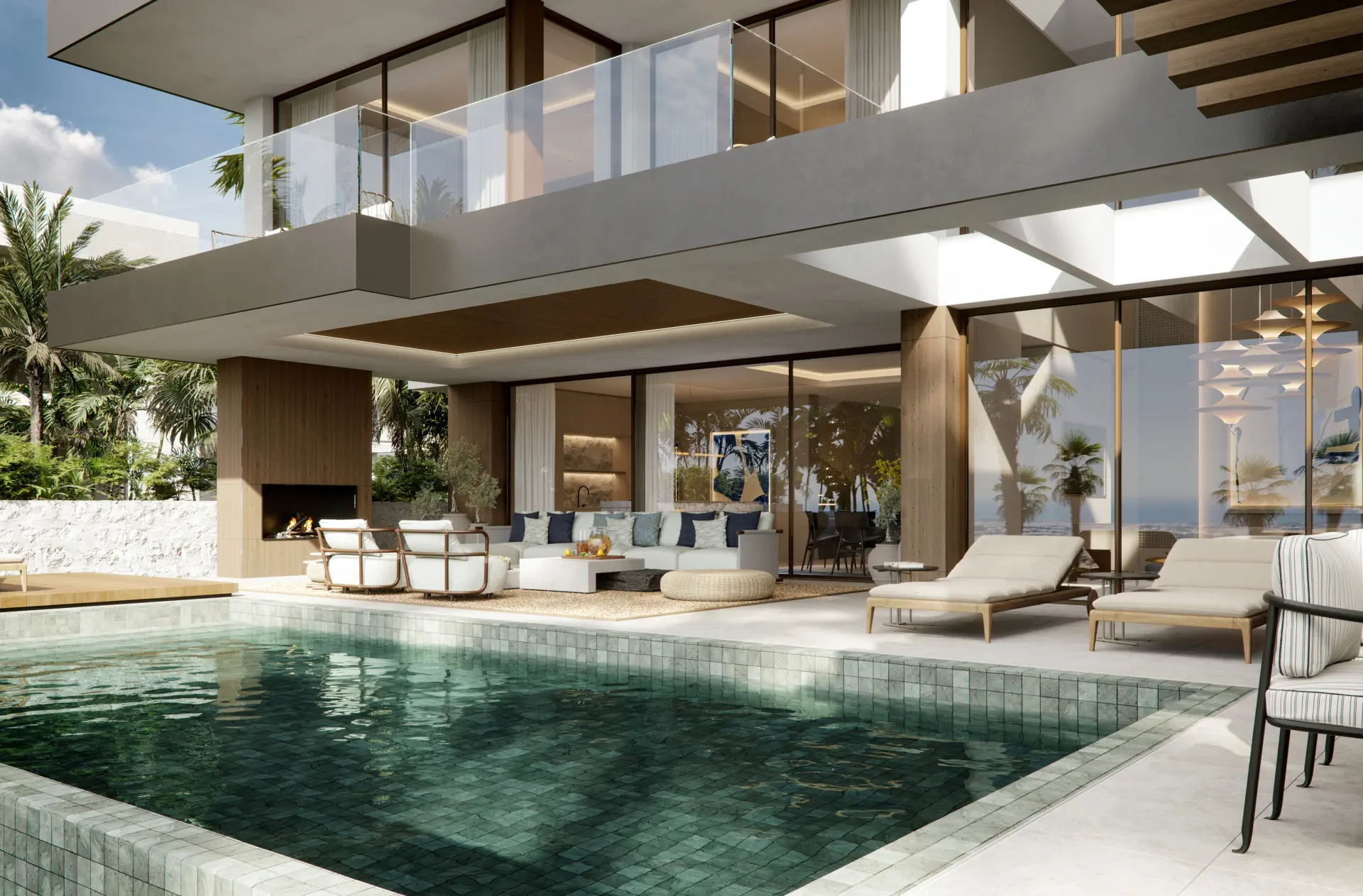Villa La Lavanza – luxury villa in Marbella Centre, Marbella (4)