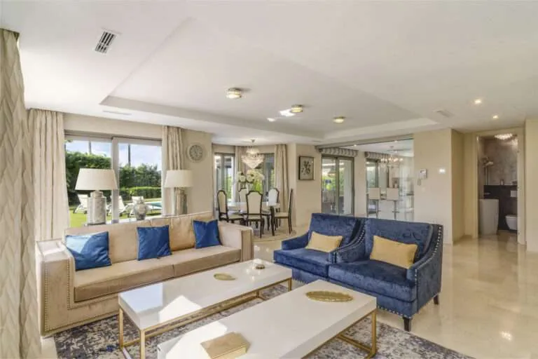 Villa Blanca Irene – luxury villa in Marbella Centre, Marbella (3)