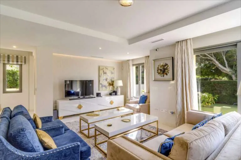 Villa Blanca Irene – luxury villa in Marbella Centre, Marbella (5)