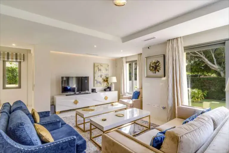 Villa Blanca Irene – luxury villa in Marbella Centre, Marbella (5)