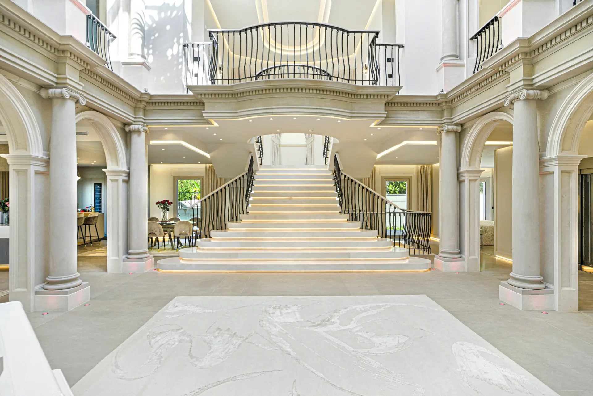 Villa El Chardenall – luxury villa in Puerto Banus, Marbella (2)