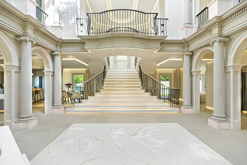 Villa El Chardenall – luxury villa in Puerto Banus, Marbella (2)
