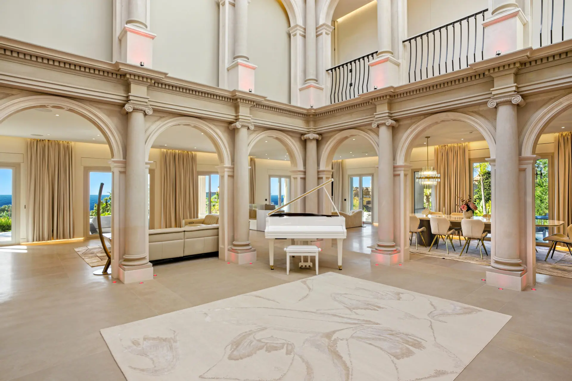 Villa El Chardenall – luxury villa in Puerto Banus, Marbella (3)