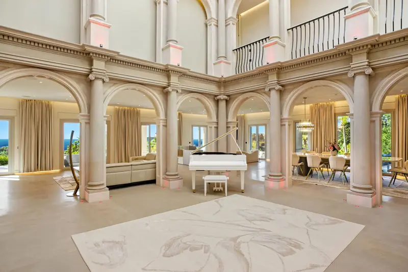 Villa El Chardenall – luxury villa in Puerto Banus, Marbella (3)