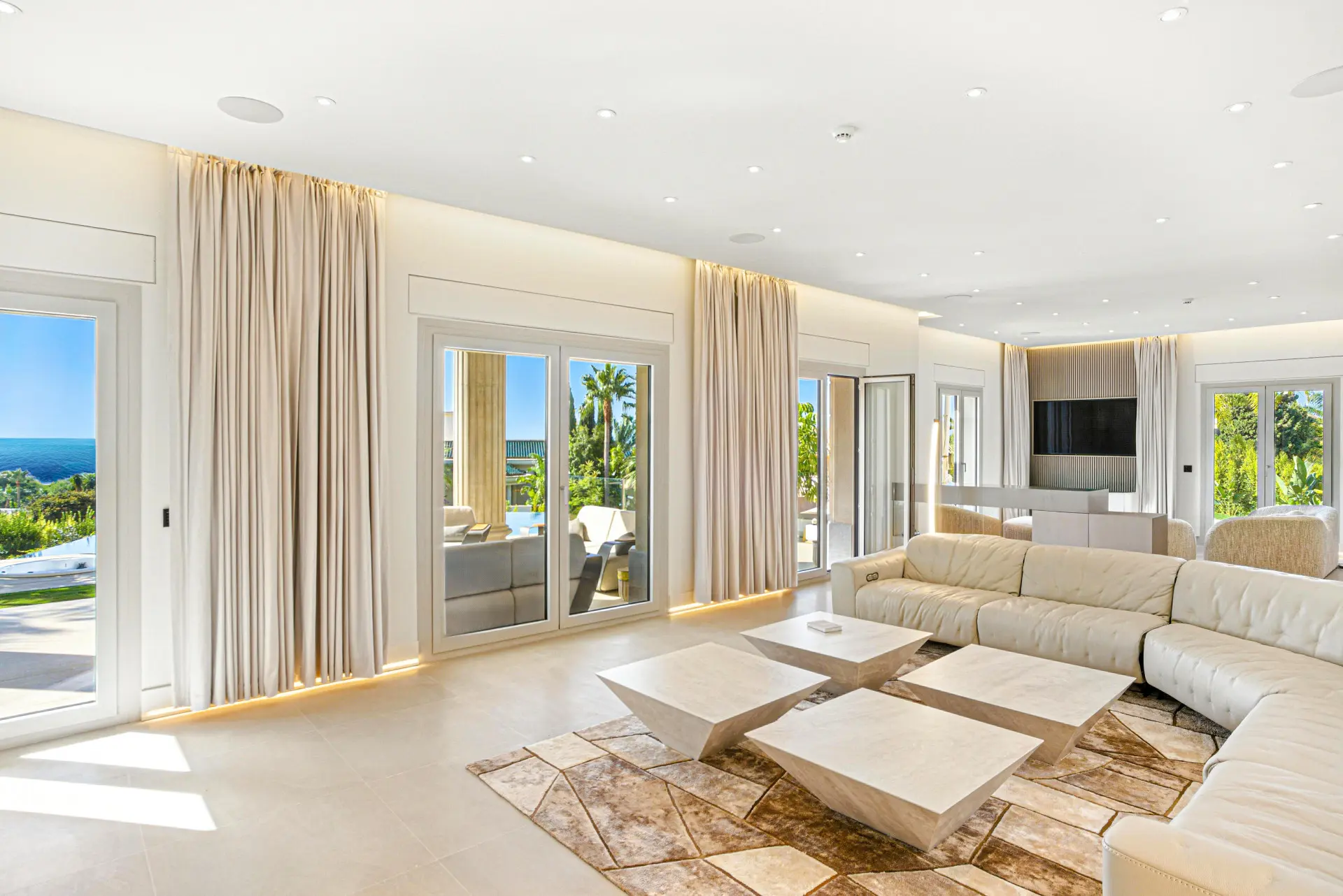Villa El Chardenall – luxury villa in Puerto Banus, Marbella (4)
