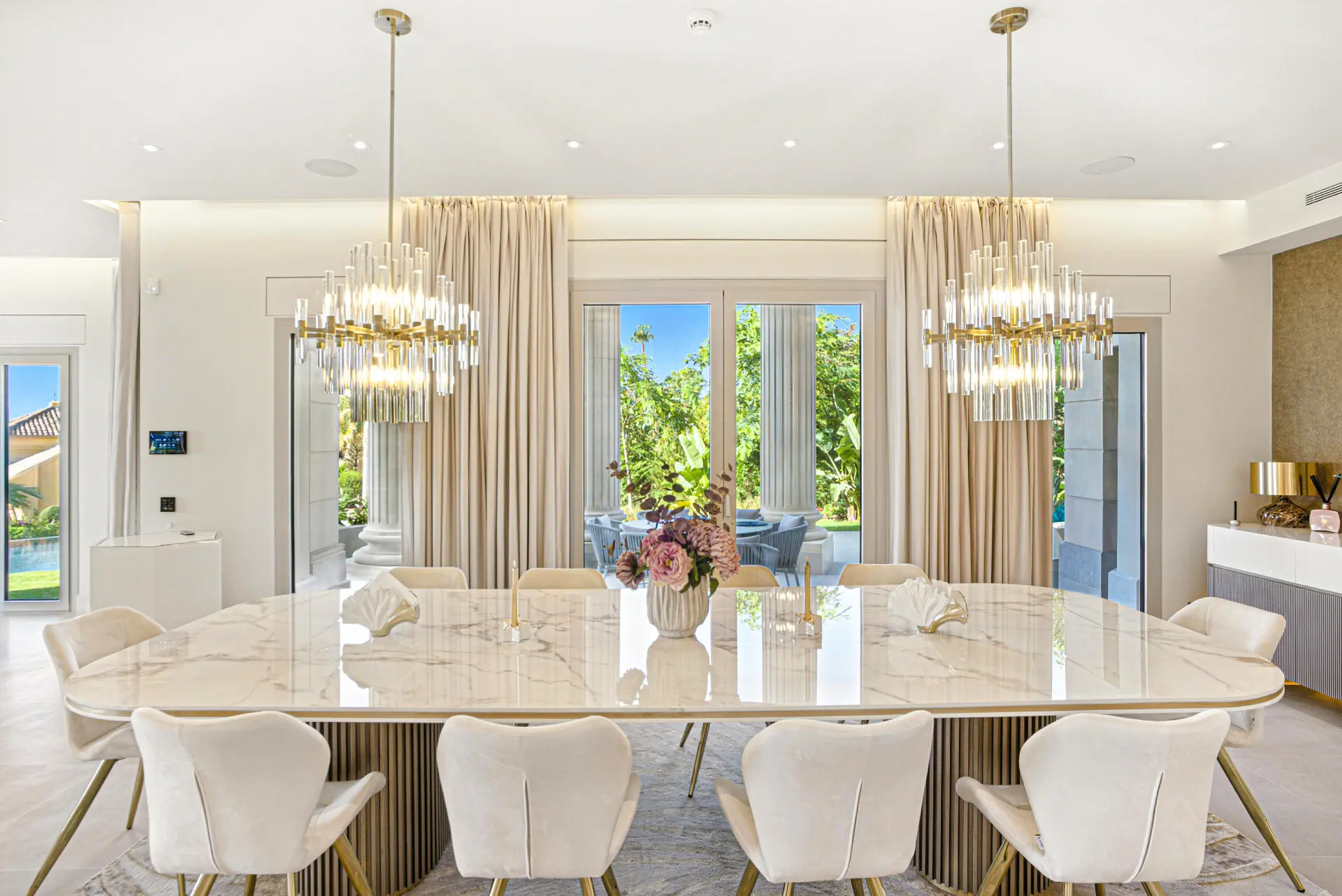 Villa El Chardenall – luxury villa in Puerto Banus, Marbella (5)