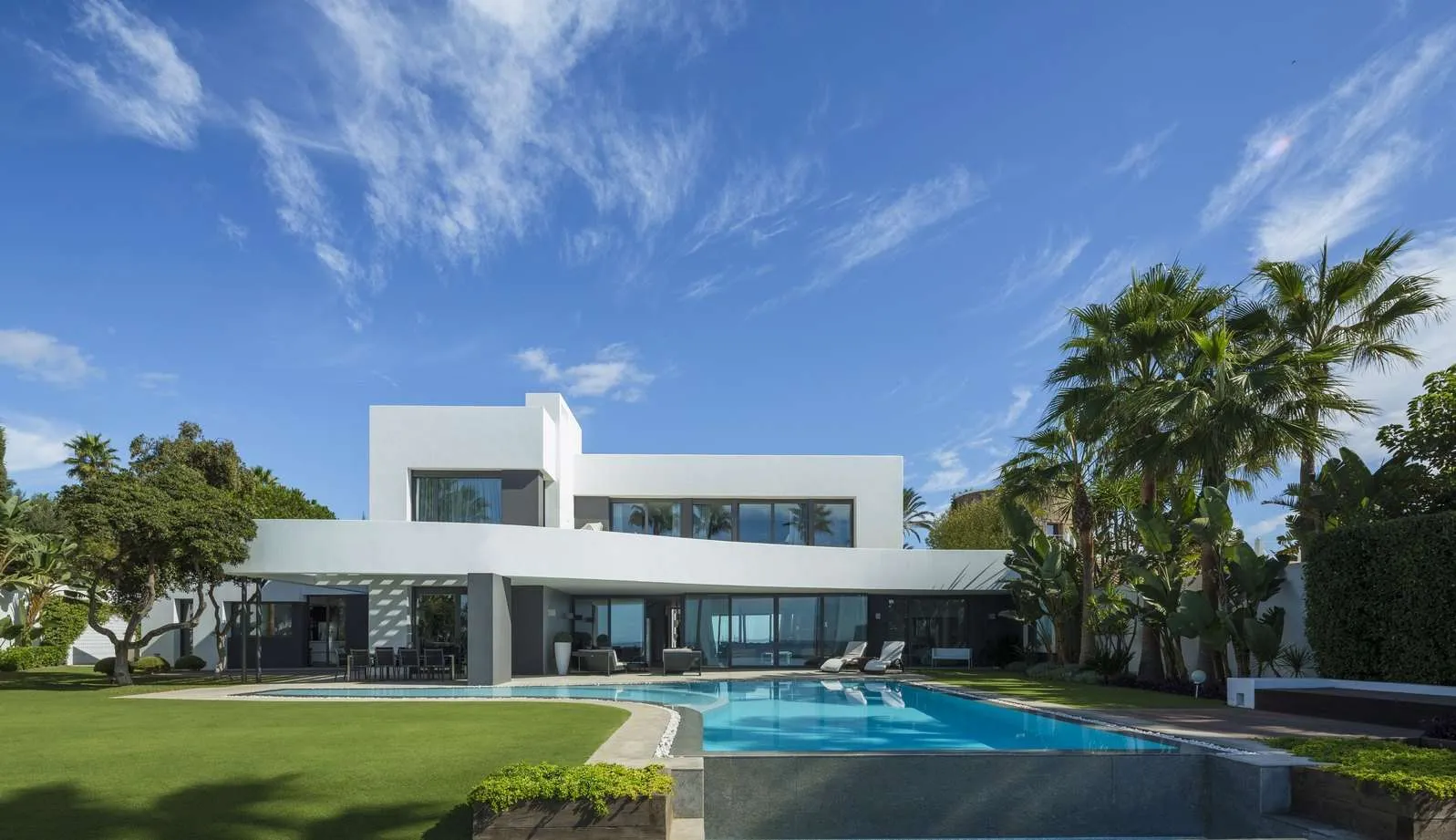 Villa El Leopardo – luxury villa in Marbella Centre, Marbella (2)