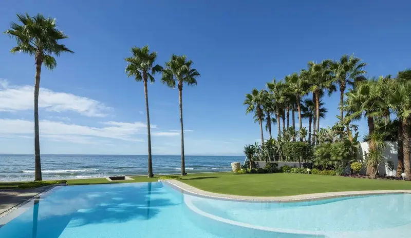 Villa El Leopardo – luxury villa in Marbella Centre, Marbella (3)