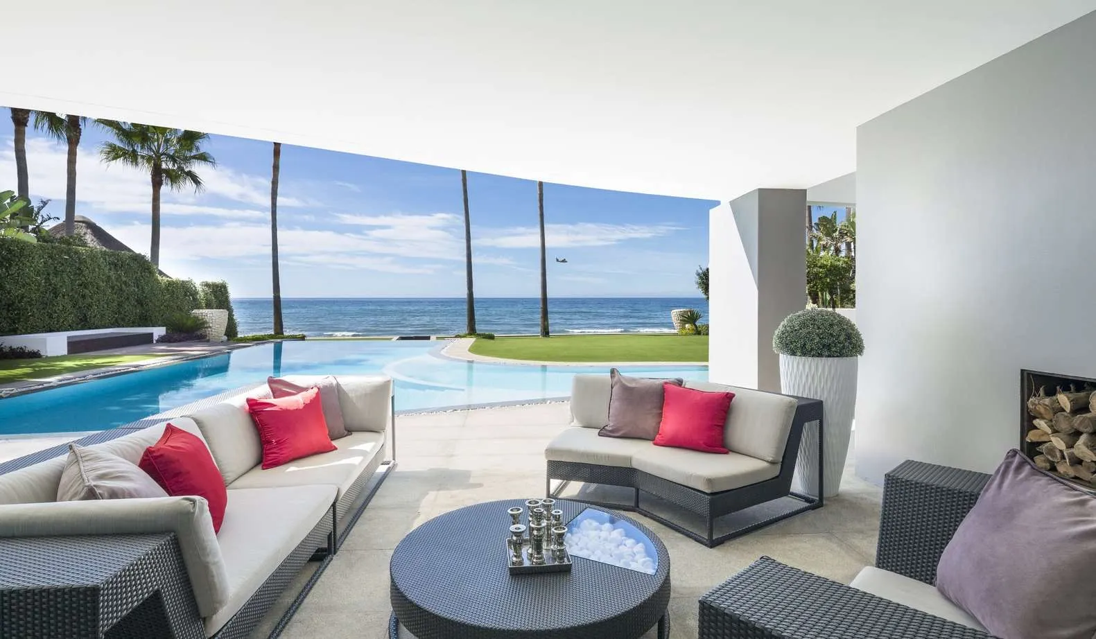 Villa El Leopardo – luxury villa in Marbella Centre, Marbella (4)