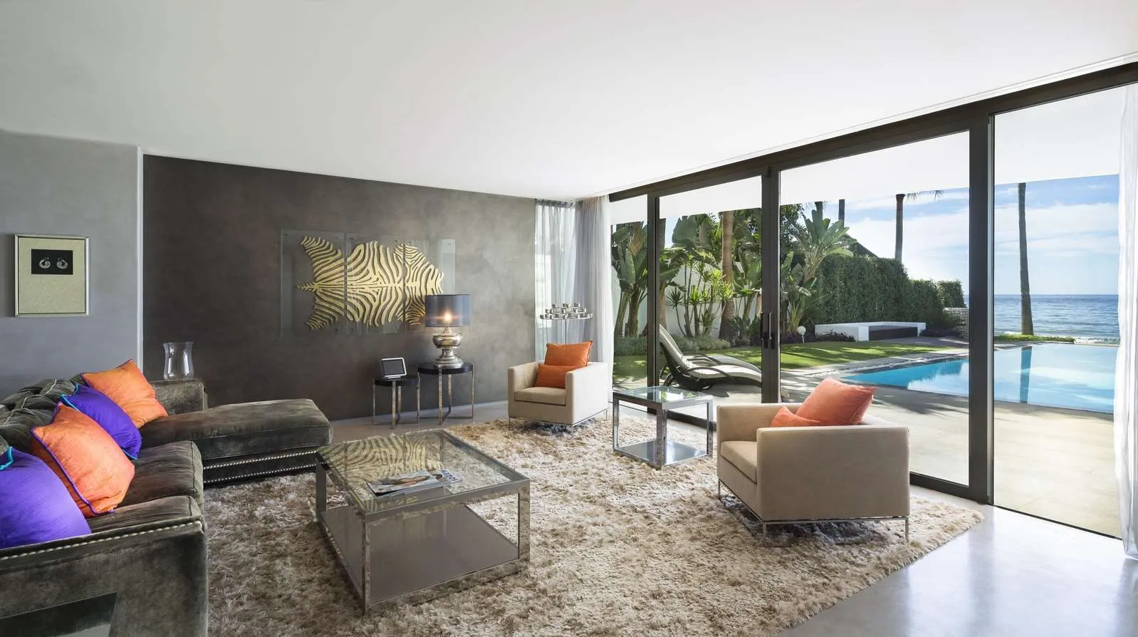 Villa El Leopardo – luxury villa in Marbella Centre, Marbella (5)