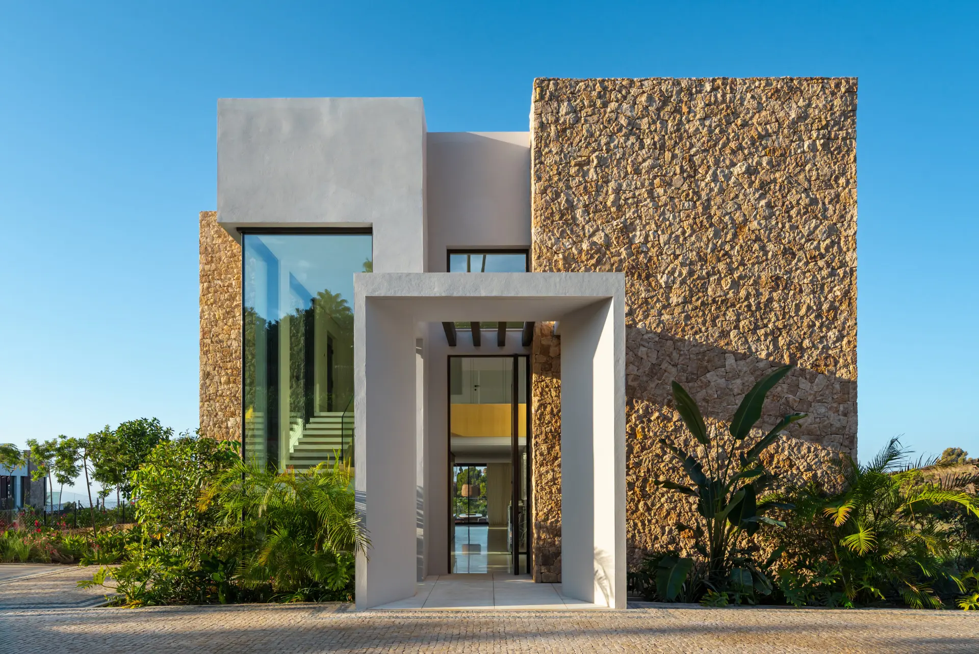 Villa Ferdinand – luxury villa in Golden Mile, Marbella (3)