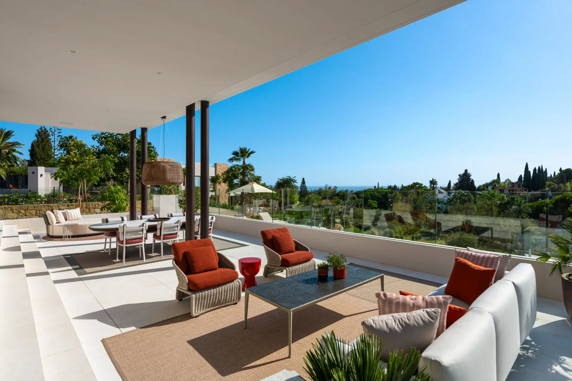Villa Ferdinand – luxury villa in Golden Mile, Marbella (4)