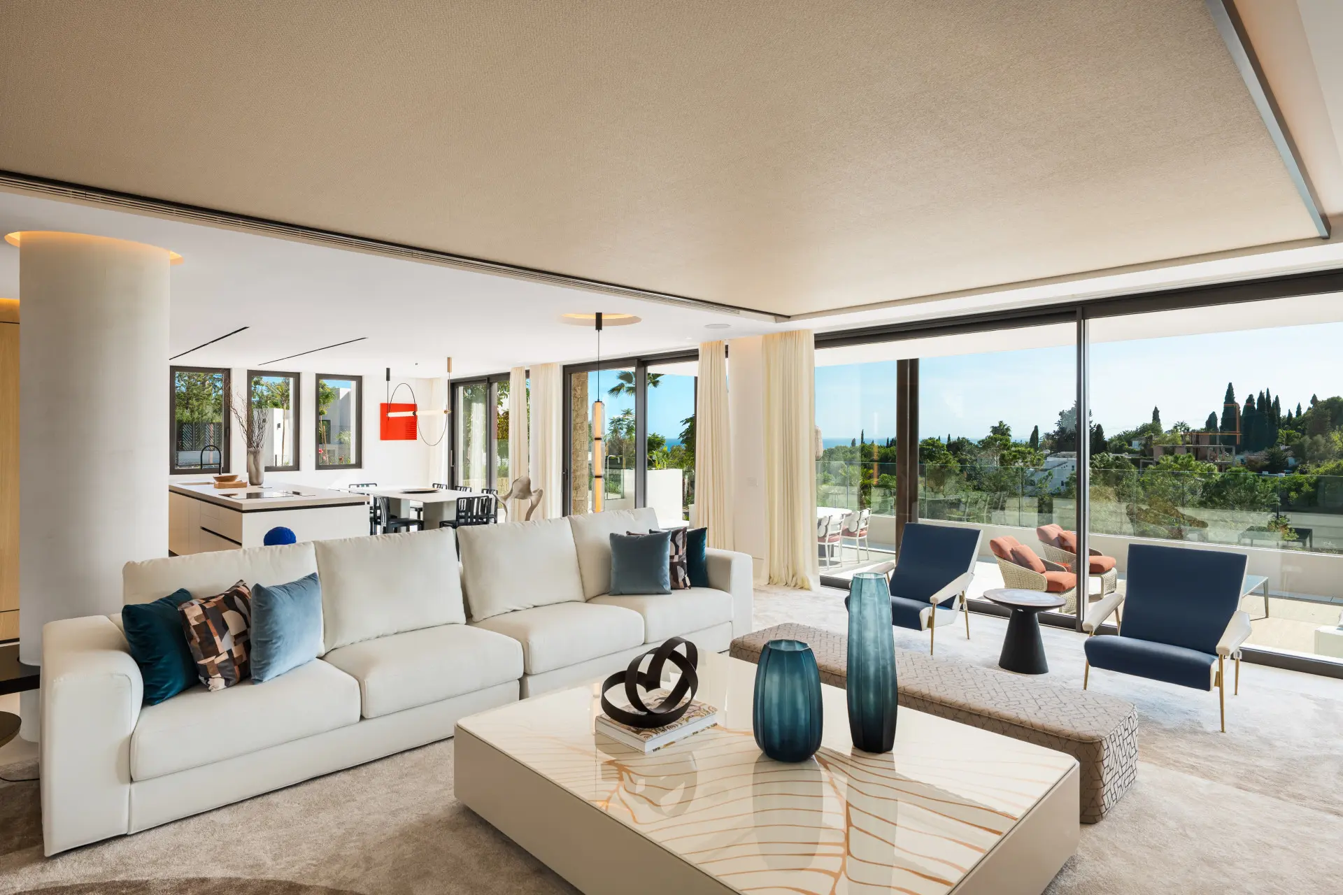 Villa Ferdinand – luxury villa in Golden Mile, Marbella (5)