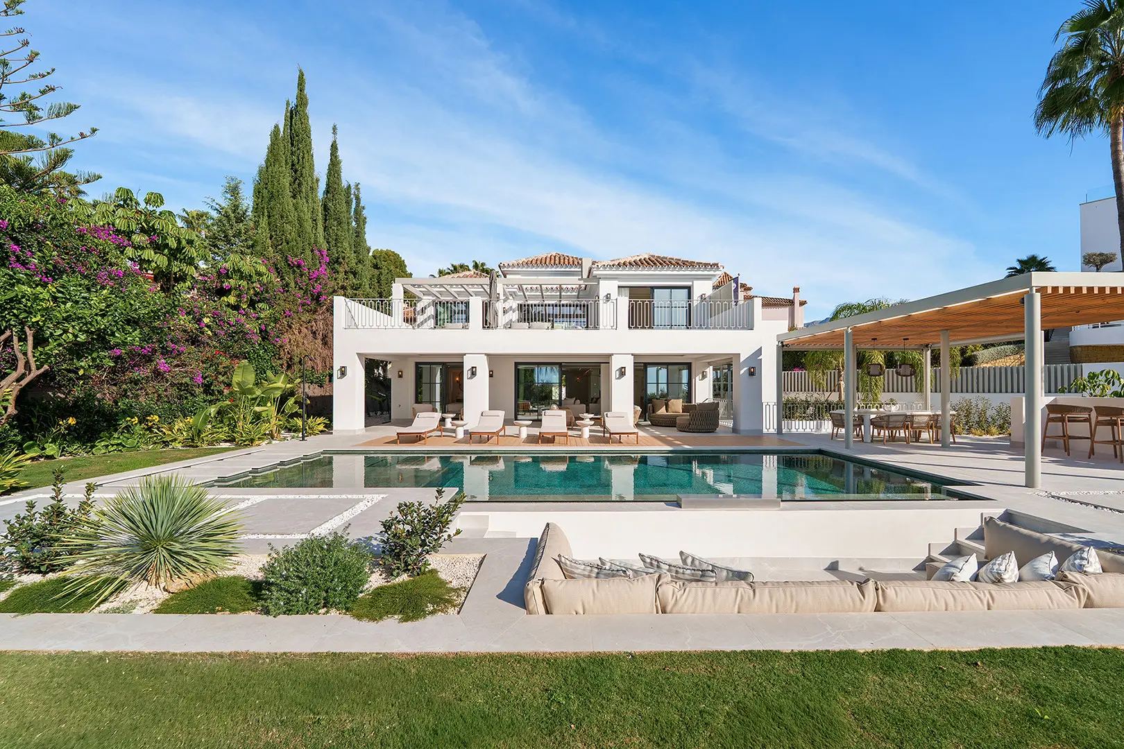 Villa Geramine – luxury 5-bedroom villa in La Quinta, Benahávis (1)