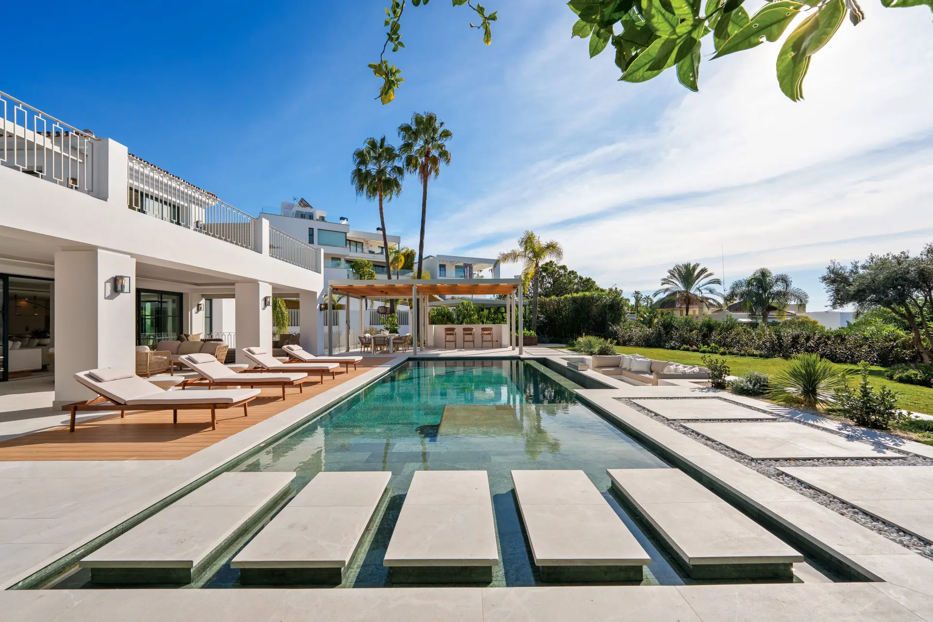 Villa Geramine – luxury 5-bedroom villa in La Quinta, Benahávis (2)