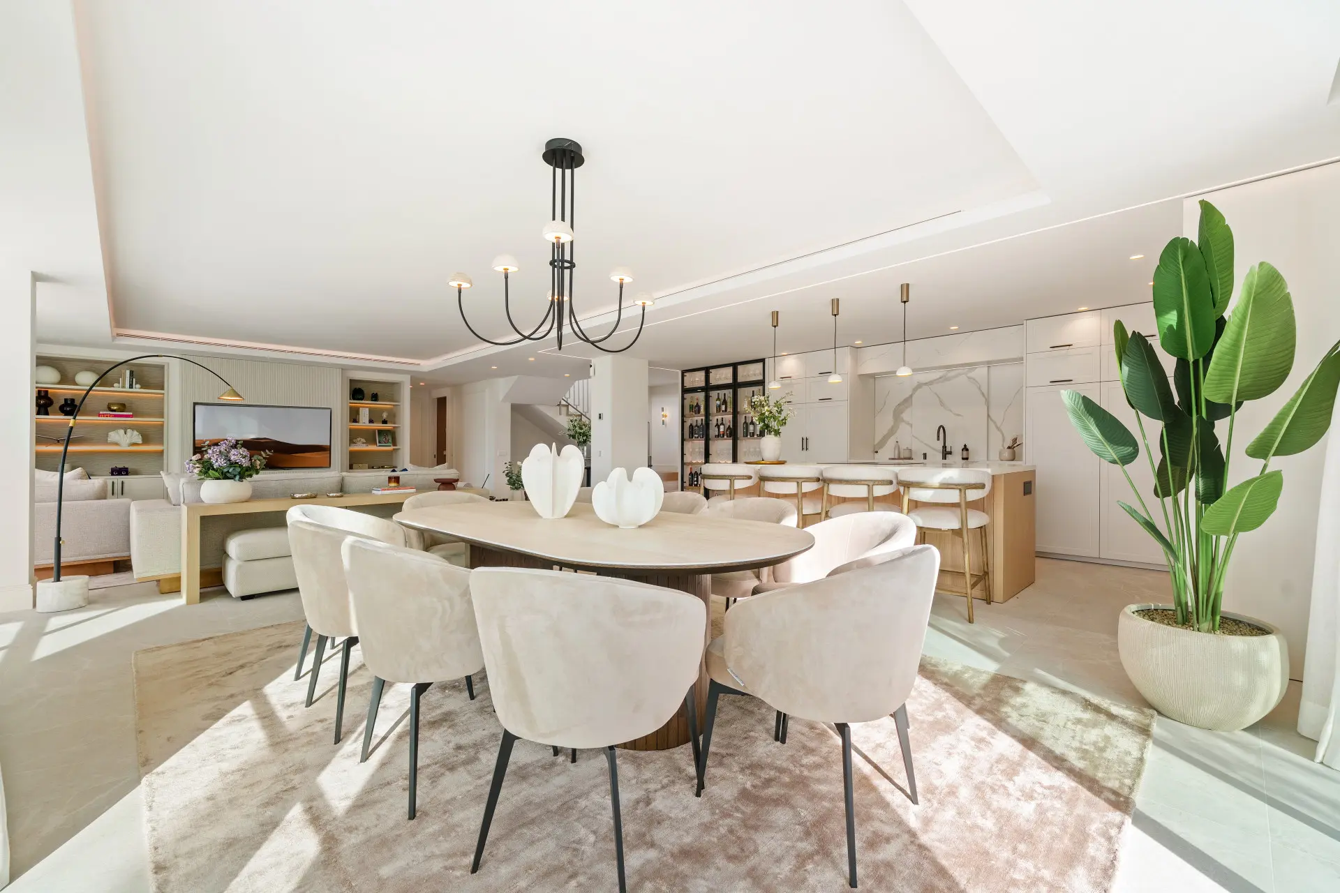 Villa Geramine – luxury 5-bedroom villa in La Quinta, Benahávis (5)