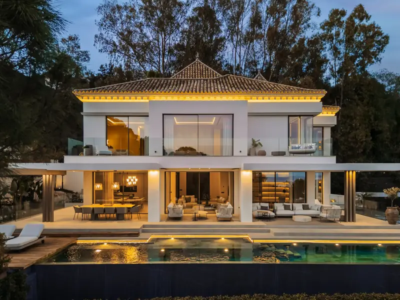 Villa Hariette – luxury villa in Benahavis, Marbella (1)