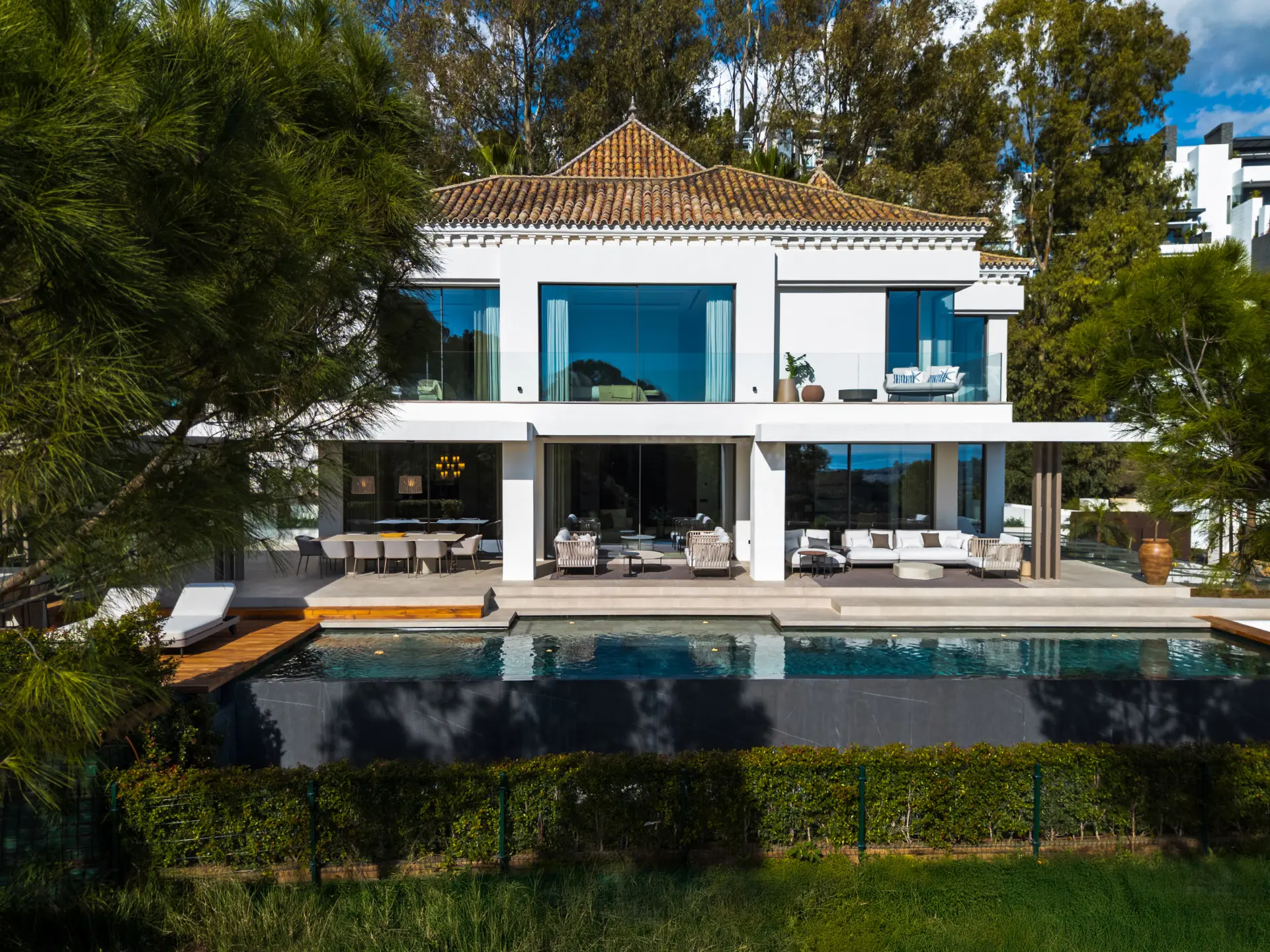 Villa Hariette – luxury villa in Benahavis, Marbella (2)