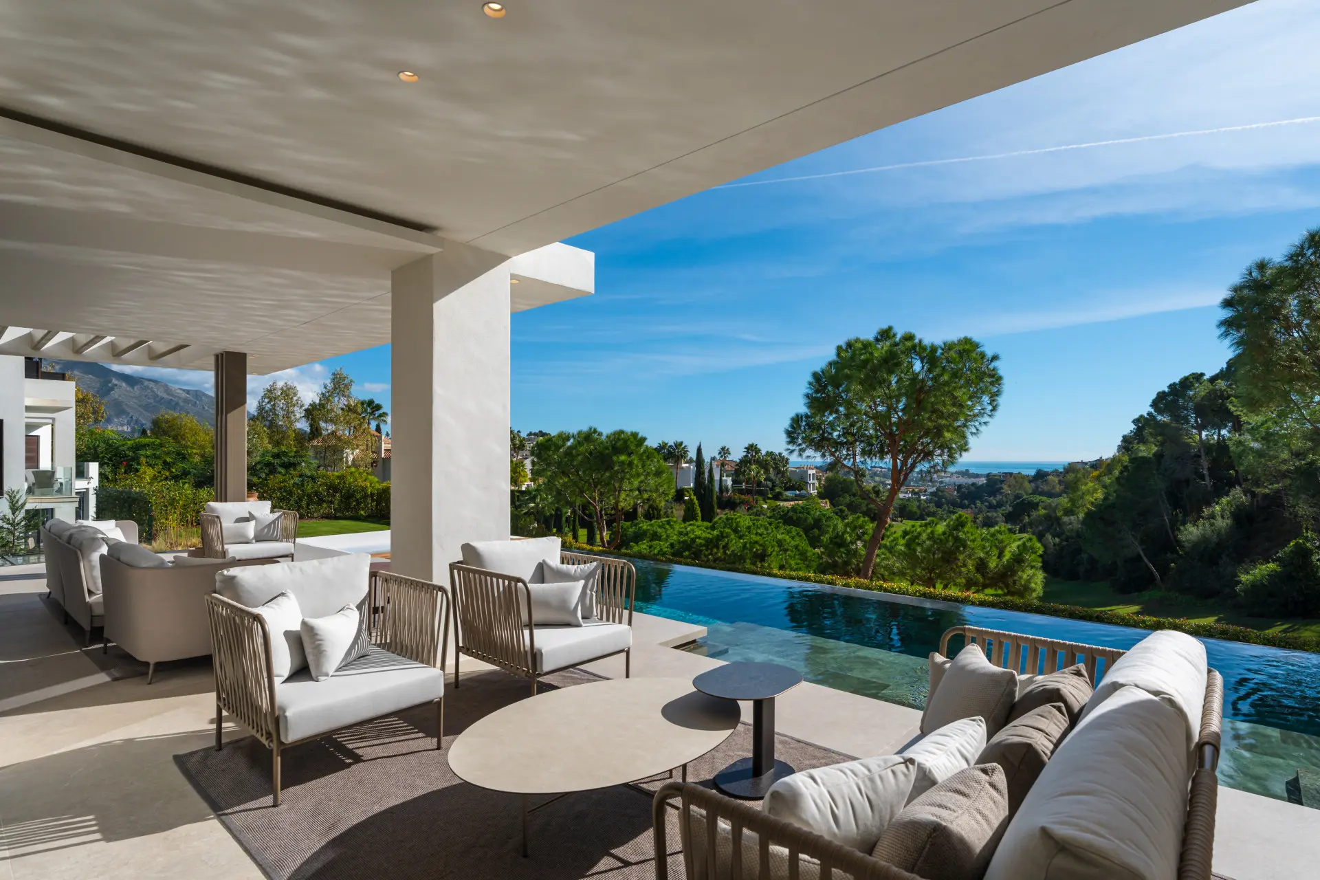 Villa Hariette – luxury villa in Benahavis, Marbella (4)