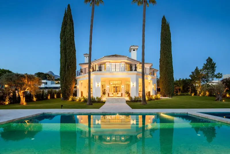 Villa Harmony – luxury villa in Nueva Andalucia, Marbella (1)
