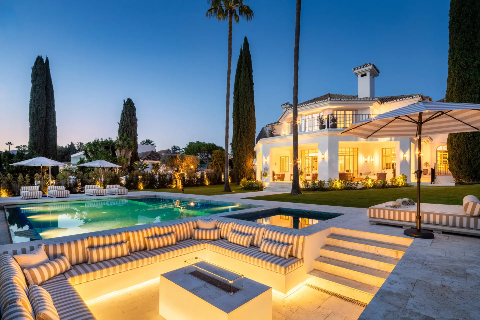 Villa Harmony – luxury villa in Nueva Andalucia, Marbella (2)
