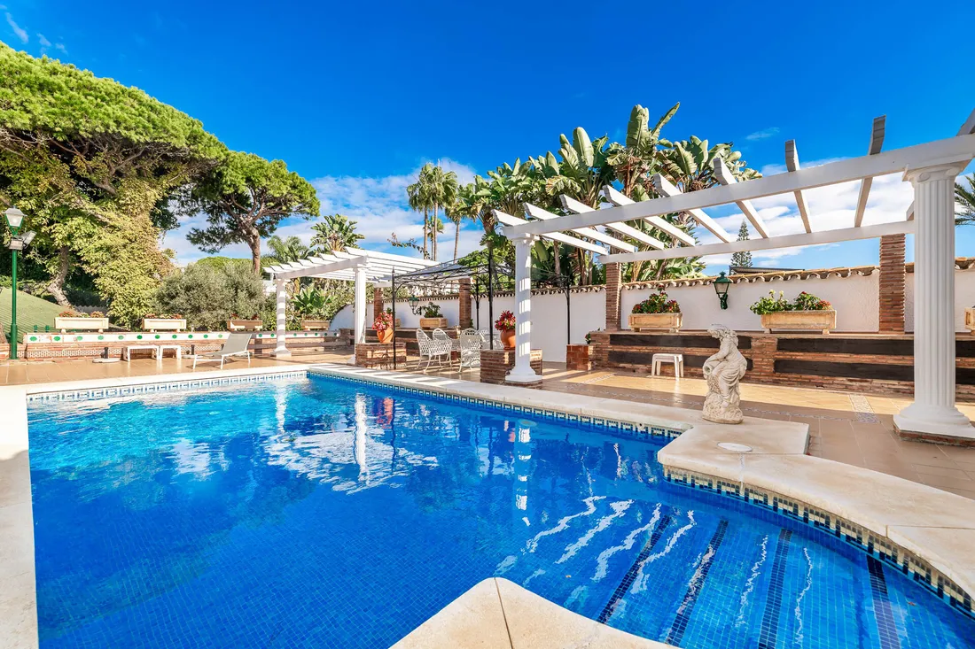 Villa Helios – luxury villa in Marbella Centre, Marbella (2)