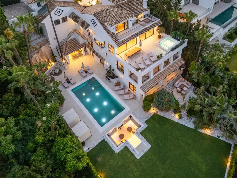 Villa La Baronesa – luxury villa in Puerto Banus, Marbella (1)