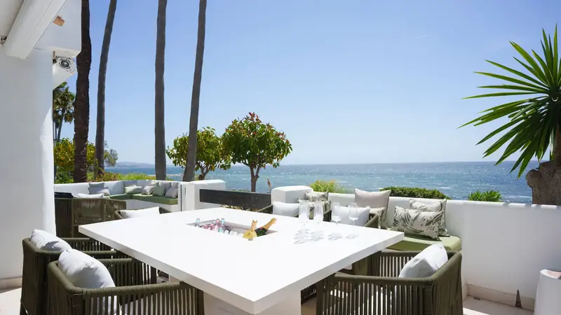 Villa Larisa Mar – luxury villa in Puerto Banus, Marbella (1)