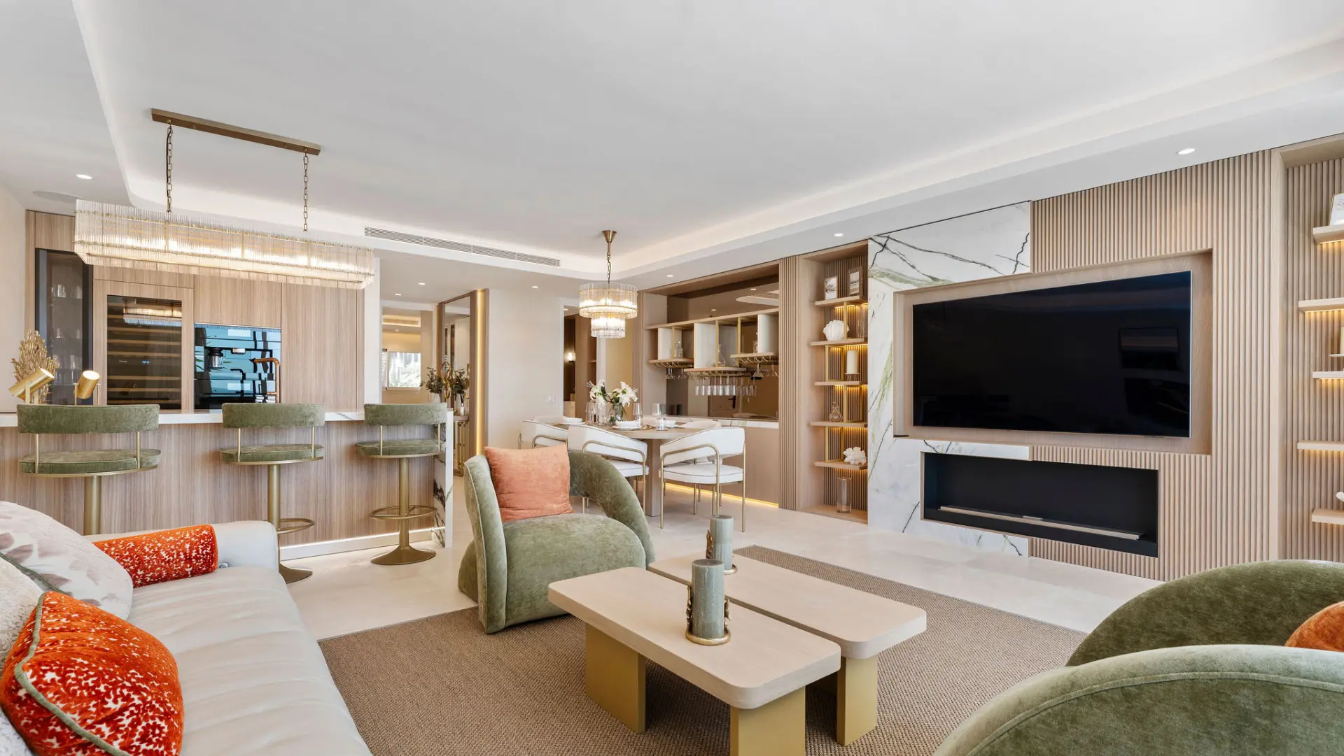 Villa Larisa Mar – luxury villa in Puerto Banus, Marbella (4)
