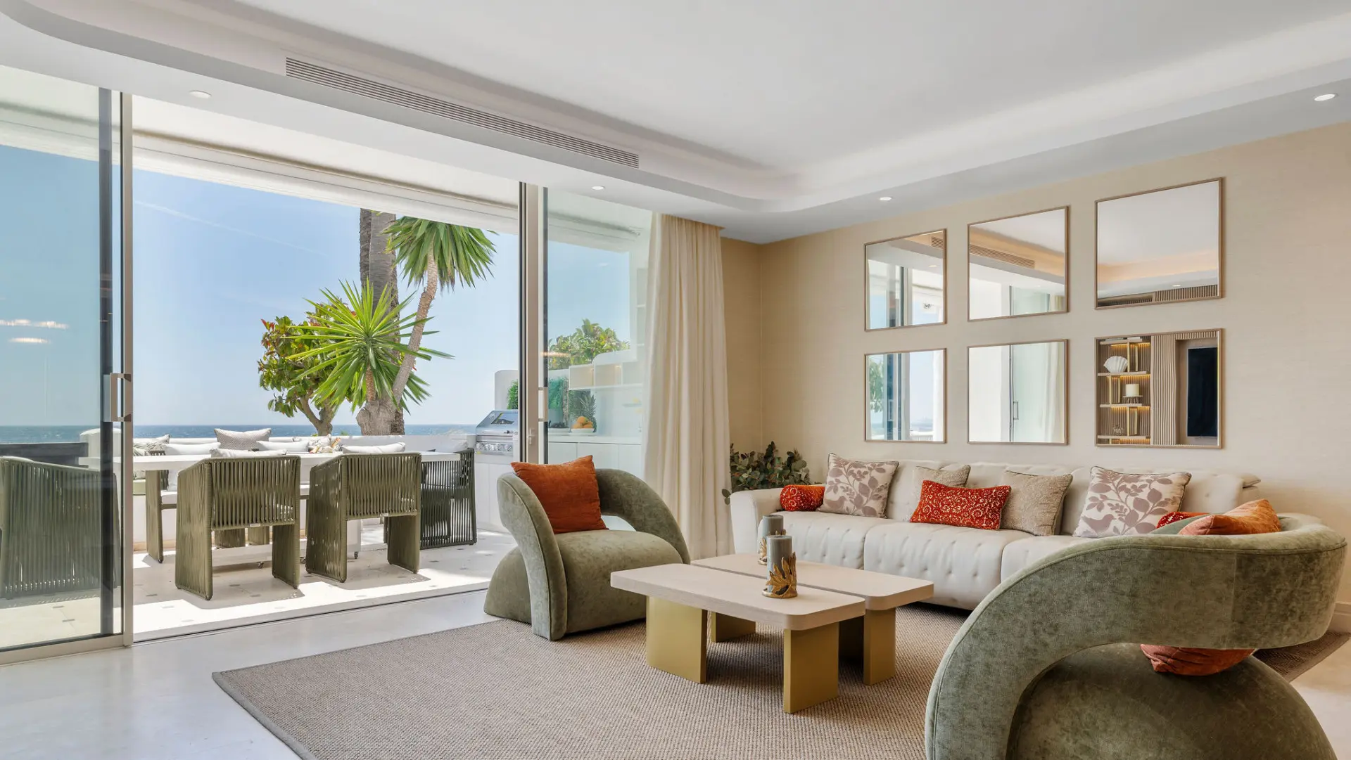 Villa Larisa Mar – luxury villa in Puerto Banus, Marbella (5)