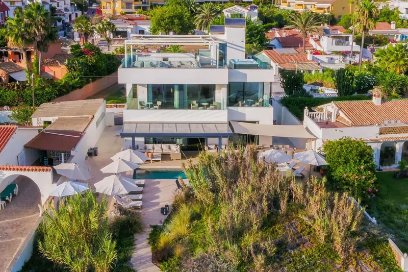Villa Legancy – luxury villa in Marbella Centre, Marbella (1)