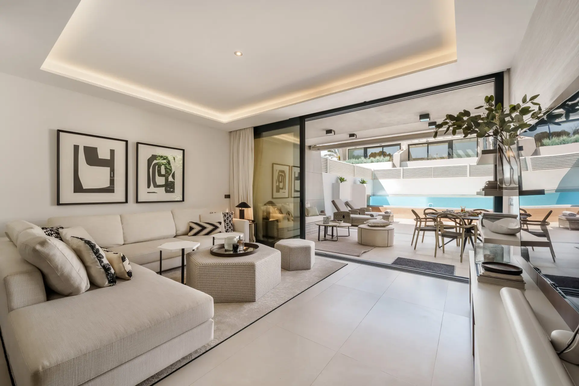 Villa Los Pedreros – luxury villa in Puerto Banus, Marbella (3)