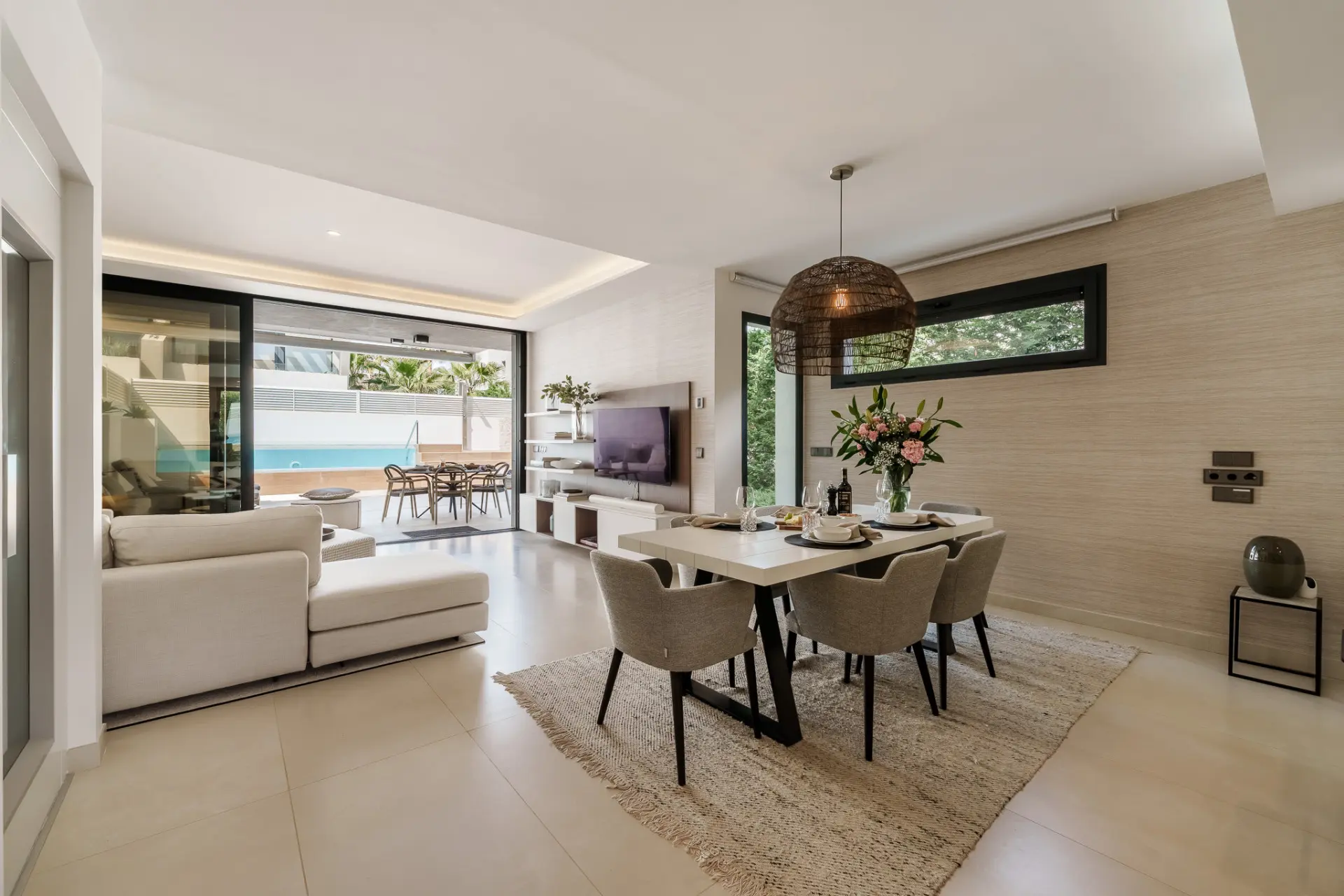 Villa Los Pedreros – luxury villa in Puerto Banus, Marbella (4)