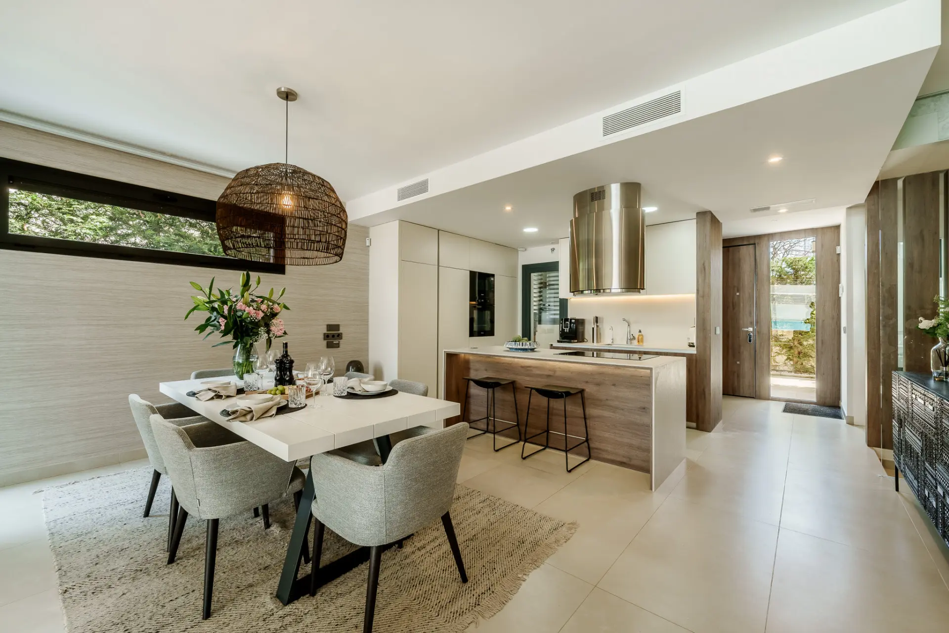 Villa Los Pedreros – luxury villa in Puerto Banus, Marbella (5)
