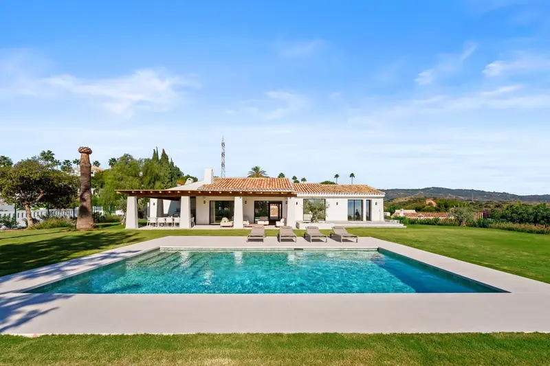 Villa Nathalie – luxury villa in Marbella Centre, Marbella (1)