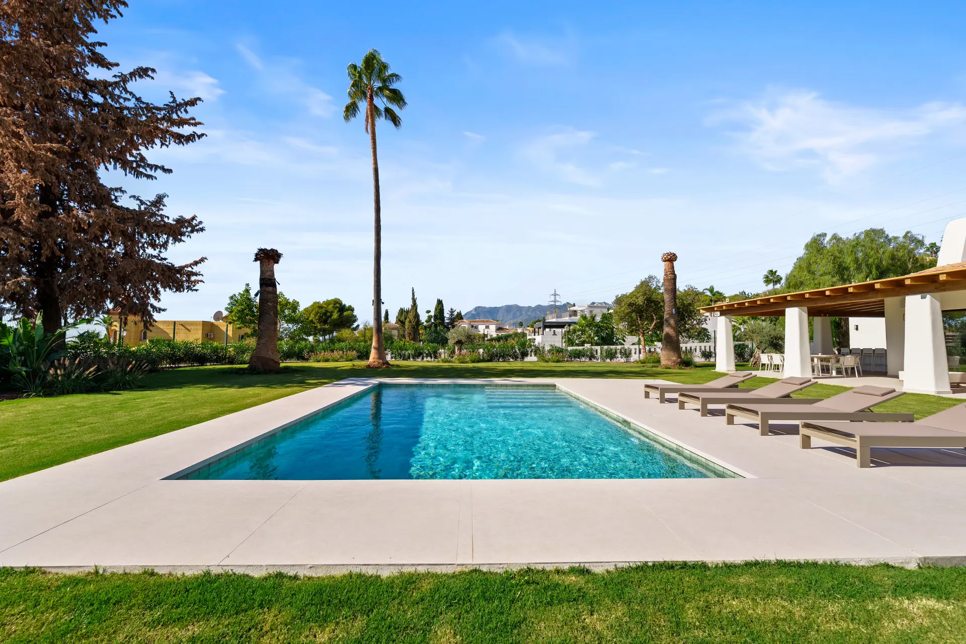 Villa Nathalie – luxury villa in Marbella Centre, Marbella (3)