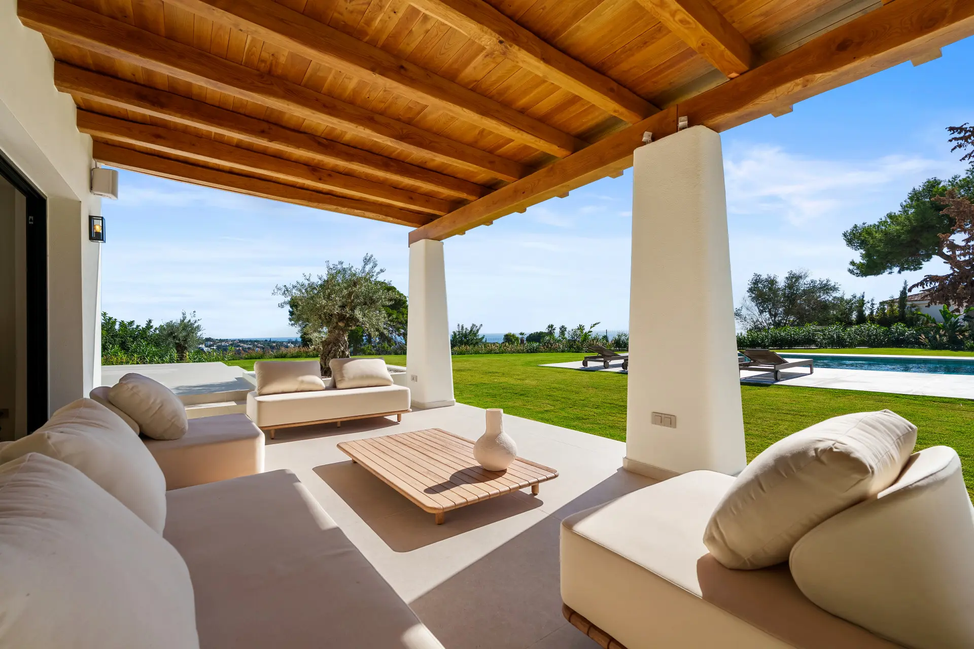 Villa Nathalie – luxury villa in Marbella Centre, Marbella (4)