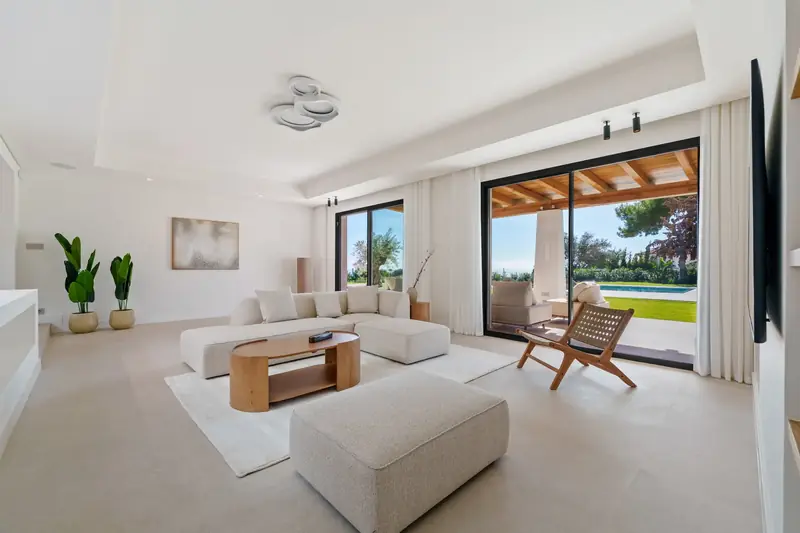 Villa Nathalie – luxury villa in Marbella Centre, Marbella (5)
