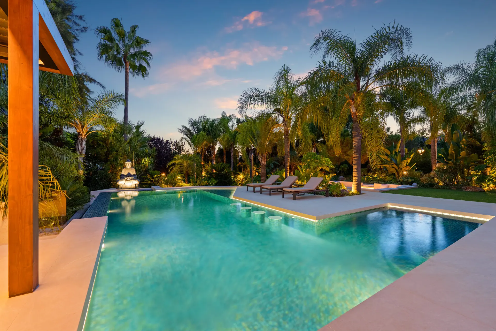 Villa Sayonara – luxury villa in Marbella Centre, Marbella (2)