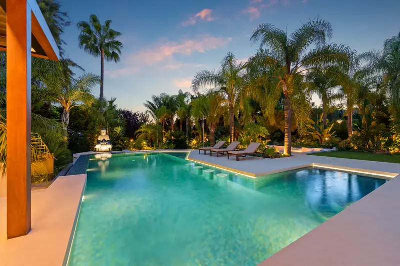 Villa Sayonara – luxury villa in Marbella Centre, Marbella (2)