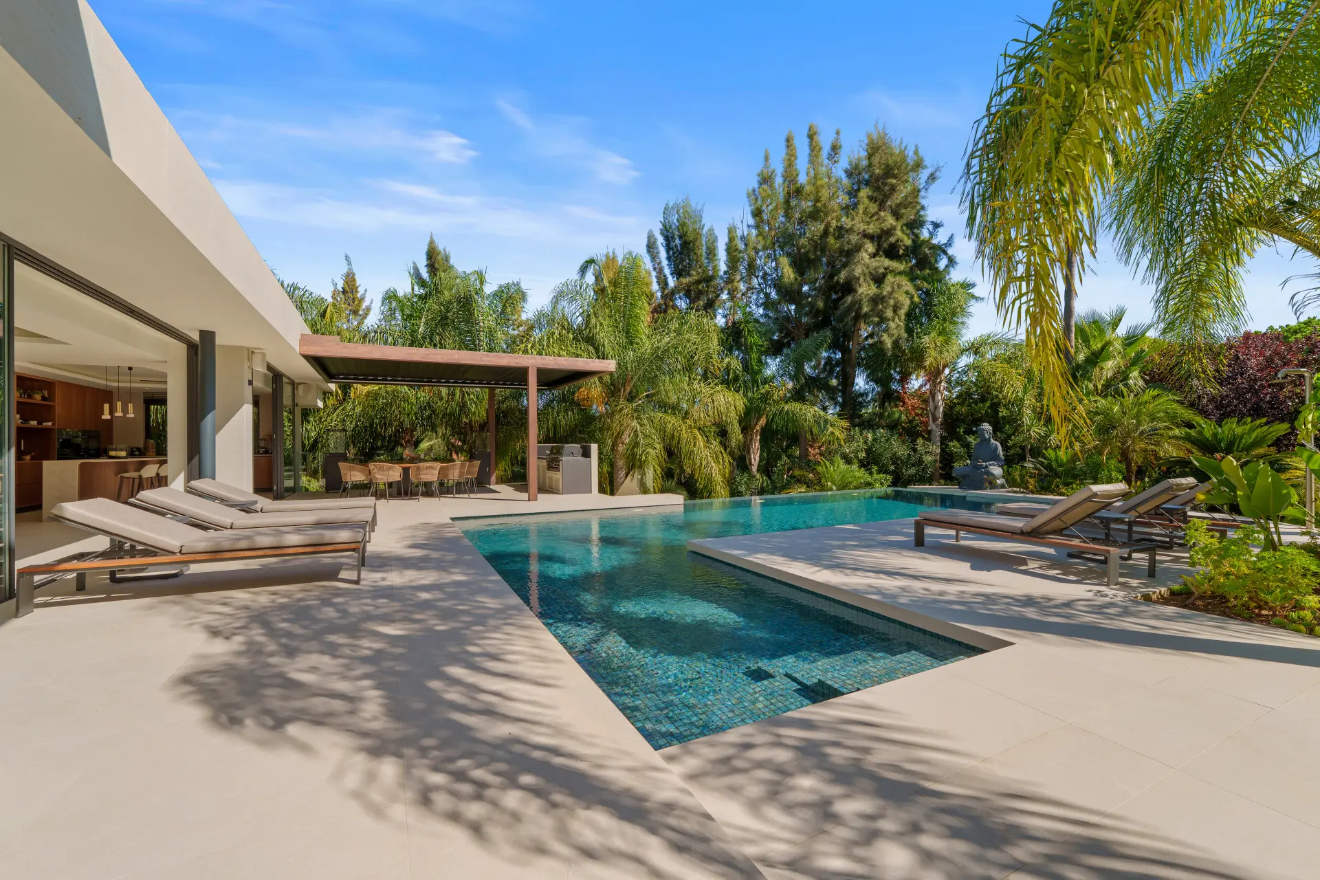Villa Sayonara – luxury villa in Marbella Centre, Marbella (4)