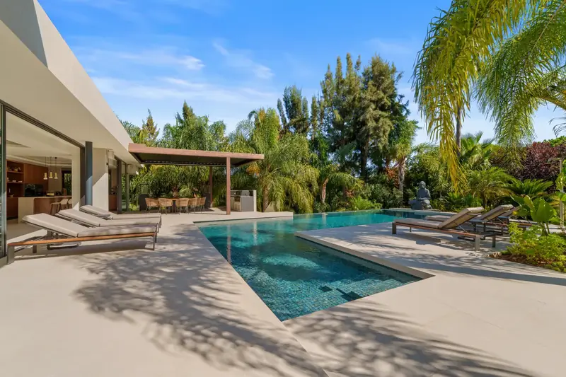 Villa Sayonara – luxury villa in Marbella Centre, Marbella (4)