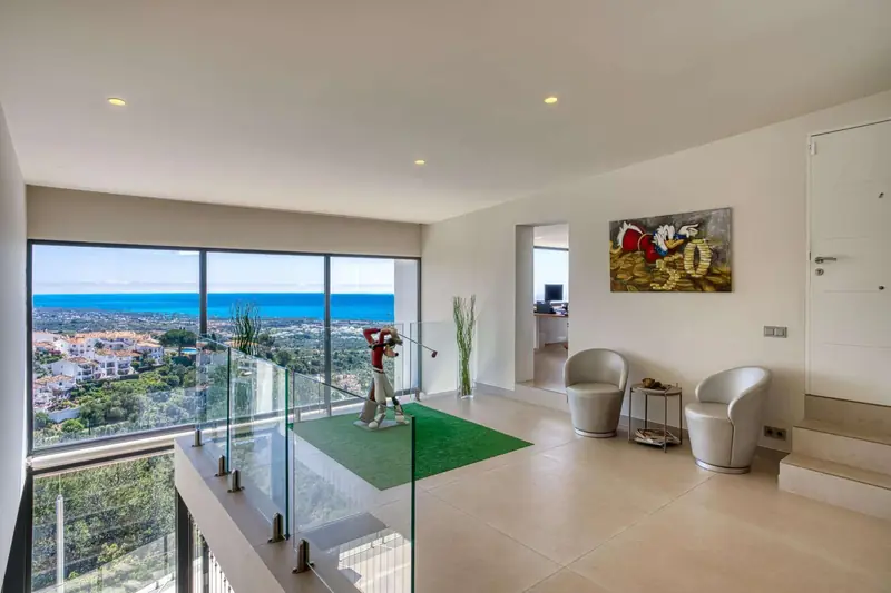 Villa Sol Amanecer – luxury villa in Marbella Centre, Marbella (4)